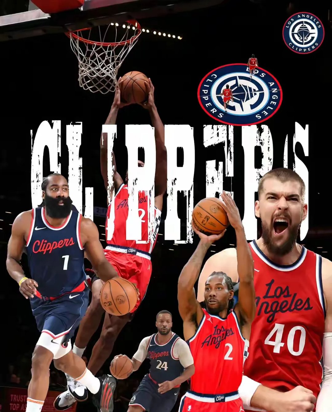 加时末段体能课后，洛杉矶快船远射贴柱备战意大利杯，信心回归，纪律约束更严格的简单介绍