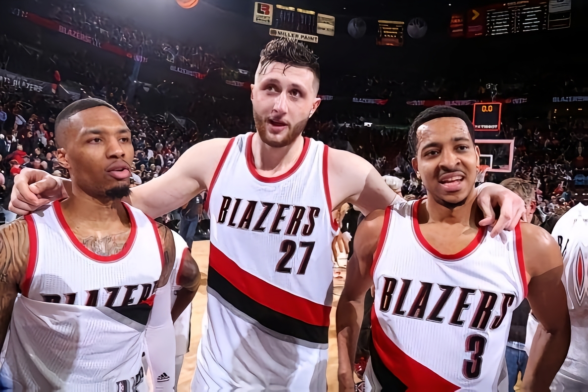 波特兰开拓者加时末段内部沟通,志在NBA常规赛名次提升,气氛紧张,轮换策略成焦点的简单介绍 波特兰开拓者加时末段内部沟通,志在NBA常规赛名次提升,气氛紧张,轮换策略成焦点的简单介绍